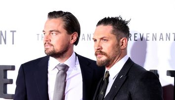 A pierdut un pariu cu Leonardo DiCaprio. Ce a fost obligat Tom Hardy sa isi scrie pe piele