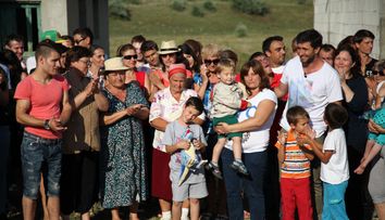 O casa, doua saptamani si un vis implinit la cheie! Visuri la cheie a adus emotie si lacrimi de fericire