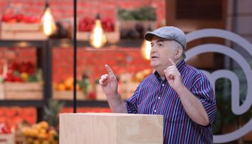 Florin Călinescu le-a dat de furcă concurenților MasterChef printr-un ingredient surpriză. 