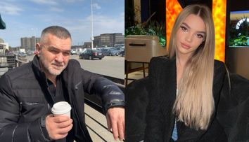 Fiica lui Leonard Doroftei, decizie neașteptată după ce s-a mutat în România. Fratele ei a dat-o de gol. Cu ce se ocupă acum
