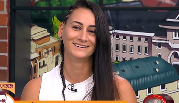 Roxana, de la Survivor, La Măruță: 