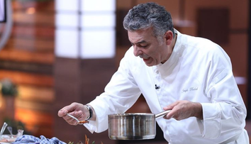 VIDEO Chef Hadad, despre momentele grele trăite în copilărie: 
