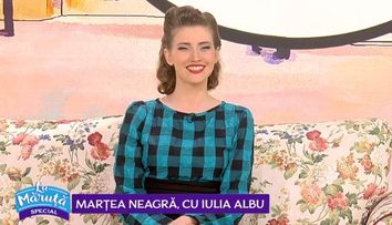 VIDEO Iulia Albu analizează ținutele vedetelor