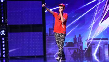 Erik Tudoran, „gunoierul” care a făcut beatbox la Românii au talent: „Ai tot respectul meu”