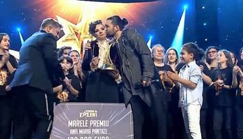 Ana Maria Pantaze, câștigătoarea Românii au talent, sezonul 9: ”Nu mă vedeam aici”
