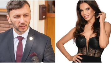 Sunt căsătoriți de trei ani, dar locuiesc separat! Motivul pentru care Cristina Spătar nu vrea să se mute cu soțul ei, afaceristul Vicențiu Mocanu