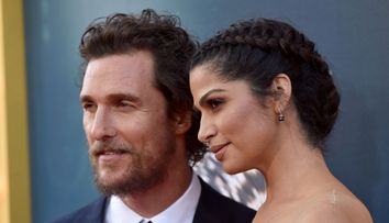 Matthew McConaughey se mandreste cu o familie superba. Cat de simpatici sunt cei trei copii ai actorului