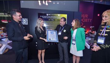 XCLUSIVERSE a stabilit la BRAND MINDS primul record mondial între lumea reală și cea virtuală
