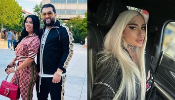 Bia Khalifa și Marymar, scandal de zile mari. Blondina ar fi fost amenințată cu bătaia de iubita lui Tzancă Uraganu: „E un dop cu gura mai mare decât sticla”