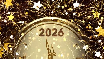 Ce se spune că trebuie să faci exact la miezul nopții ca să atragi norocul în 2026