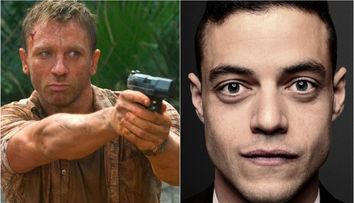 Rami Malek este omul rău în noul film Bond. „Voi avea grijă ca Bond să nu aibă o misiune ușoară”