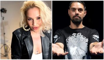 Colaborare surpriză! Daria Lupi și DOC au lansat „Călătorie la capătul nopții”. Cum sună piesa cu care vor să cucerească topurile