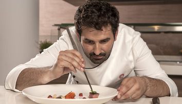 Chef Adrian Hadean si Amalia Enache, implicati intr-un nou proiect caritabil