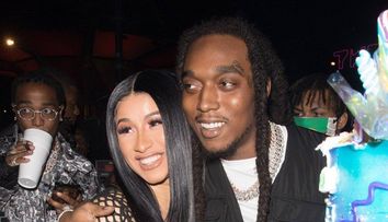 Cardi B, complet goală. Cântăreața de muzică rapp a fost fotografiată de paparazzi