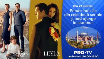 Cine a câștigat concursul ”Prinde Destinul!”. Câștigătoarea se va bucura de un sejur fabulos în Istanbul alături de o persoană dragă