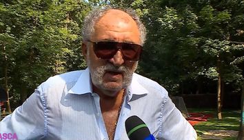 Ion Țiriac, amintiri din copilărie. 
