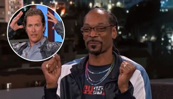 Snoop Dogg, pus pe farse riscante la filmări. Ce i-a putut face lui Matthew McConaughey