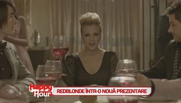 La cate piese a compus, Smiley a si uitat pentru cine a realizat ultima piesa. Ce mesaj a vrut el sa le transmita fetelor de la RedBlonde: VIDEO