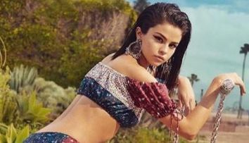 Selena Gomez, implicata intr-un scandal cu poze nud. S-a aflat in urma cu putin timp