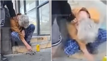 Un celebru actor de comedie s-a prăbușit pe stradă, sub ochii trecătorilor, din cauza unei supradoze de droguri! Ce se întâmplă acum cu vedeta