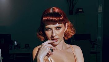 Cum a răsfățat-o Horațiu Nicolau pe Lidia Buble de 1 martie. Artista s-a lăudat pe internet cu cadoul de la partenerul său