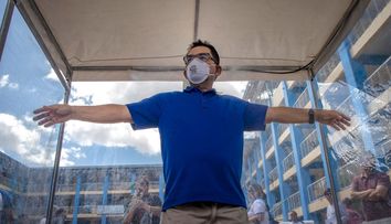 Ce se întâmplă cu plămânii persoanelor afectate de coronavirus? Specialiștii au oferit detalii