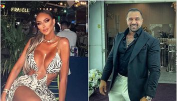 Bianca Drăgușanu și Alex Bodi au dat nas în nas într-un club din Constanța. Cum au reacționat cei doi