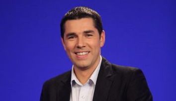 Alex Dima este tăticul unei prinţese