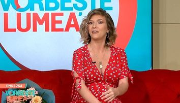 Adela Popescu, emoții la a treia sarcină: “Mi-e teamă de nașterea în pandemie”