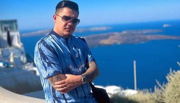 Bogdan de la Ploiești, imagine rară alături de sora lui. Cum arată Loredana