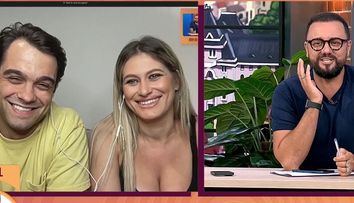 Cum o va chema pe fetița lui George Piștereanu. Actorul și soția lui au ales un nume deosebit