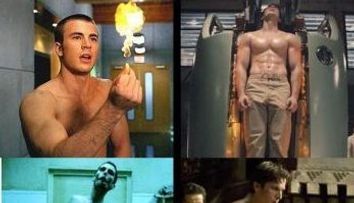 Cele mai socante transformari de la Hollywood. Vezi cum s-au antrenat actorii pentru unele din cele mai celebre roluri 