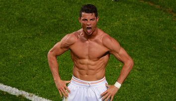 Cum arăta Cristiano Ronaldo înainte să fie un superstar. Transformarea este uluitoare