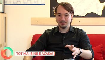 Românul care a plecat 11 ani în străinătate și s-a întors să schimbe România după tragedia de la Colectiv! Povestea uimitoare a lui Bogdan Ivănel și a 