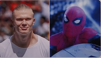 Internetul a râs cu lacrimi, iar acum a venit și confirmarea! Tom Holland a vrut să ia cina cu Haaland, dar ce a urmat l-a făcut să vorbească despre o 