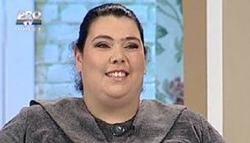 Ioana Tufaru a slabit 45 de kilograme