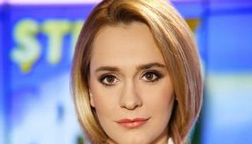 Andreea Esca fata in fata cu jurnalistul CNN Richard Quest! - VEZI AICI INTERVIUL