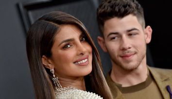 Priyanca Chopra și Nick Jonas, printre cele mai frumoase cupluri de vedete. Fotografiile de familie cu care și-au bucurat fanii