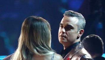 El e celebru în toată lumea, dar puțini știu cum arată soția sa. Cine e partenera lui Robbie Williams