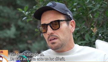 Nikos Vertis, mărturisiri neașteptate despre țara noastră și despre colaborarea cu Andra! Ce iubește cel mai mult la România