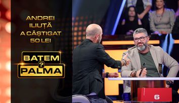 A câștigat doar 50 de lei, dar nu este dezamăgit. Andrei Iliuță, despre experiența la 