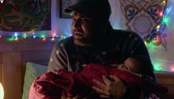 Momentul emoționant în care Celentano promite să se lase de băut