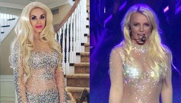 A cheltuit peste 80 000$ pentru a semana cu Britney Spears, insa a ajuns sa arate asa