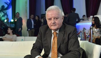Irinel Columbeanu, surprins la o terasă de lux în Poiana Brașov. Cum s-a afișat fostul milionar