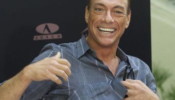 Jean-Claude Van Damme, baiatul rau din filme, <span style=