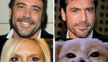 78 de asemanari izbitoare intre celebritatile din intreaga lume! FOTO