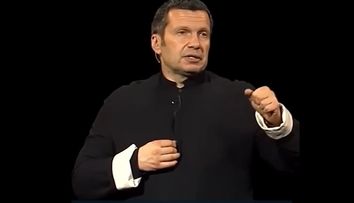 Cu doar câțiva ani în urmă, propagandistul lui Putin spunea că un război între Rusia și Ucraina este imposibil