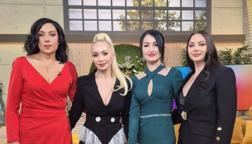 Viețile a două telespectatoare Vorbește Lumea s-au schimbat în doar trei luni. Bogdan Ciudoiu: „Shurubel, ești sigur că sunt ele? Voi sunteți? Arătați senzațional!”