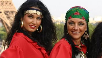 Carmen Tănase, adevărul despre Nicoleta Luciu. Ce s-a întâmplat când au filmat împreună pentru „Inimă de țigan” și „Regina”