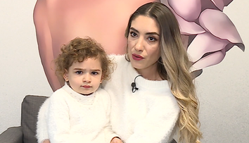 Misty, nedespărțită de fiica ei! Cum arată micuța Arya și cu cine seamănă
